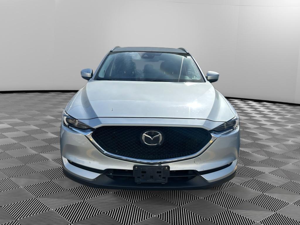 Used 2021 MAZDA CX-5 Grand Touring AWD/4WD image 2