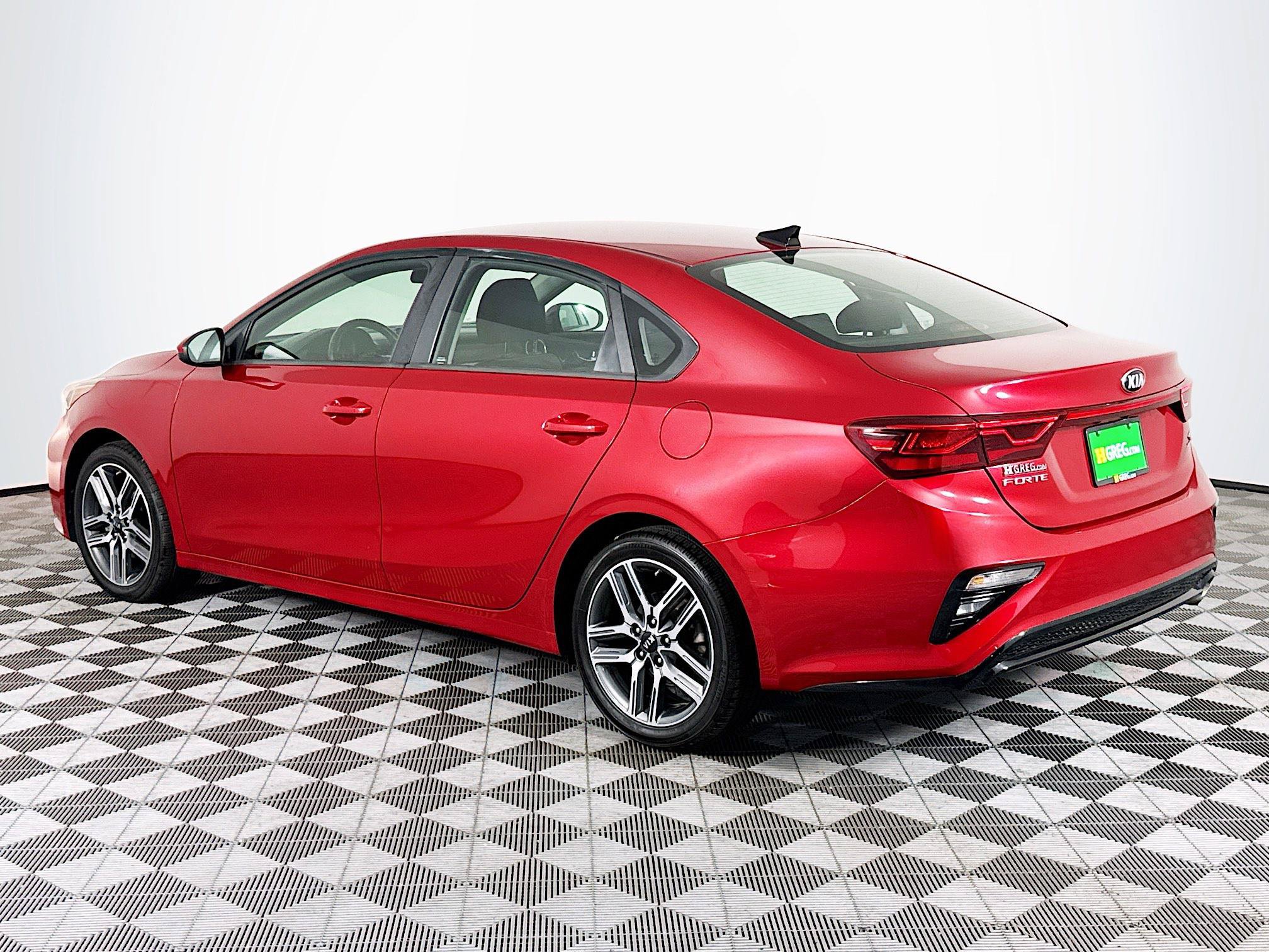 Used 2019 Kia Forte S FWD image 6