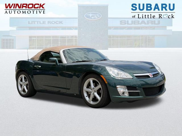 Used 2007 Saturn Sky w/ Premium Trim Pkg RWD image 1