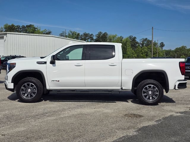 Used 2025 GMC Sierra 1500 AT4 AWD/4WD image 2