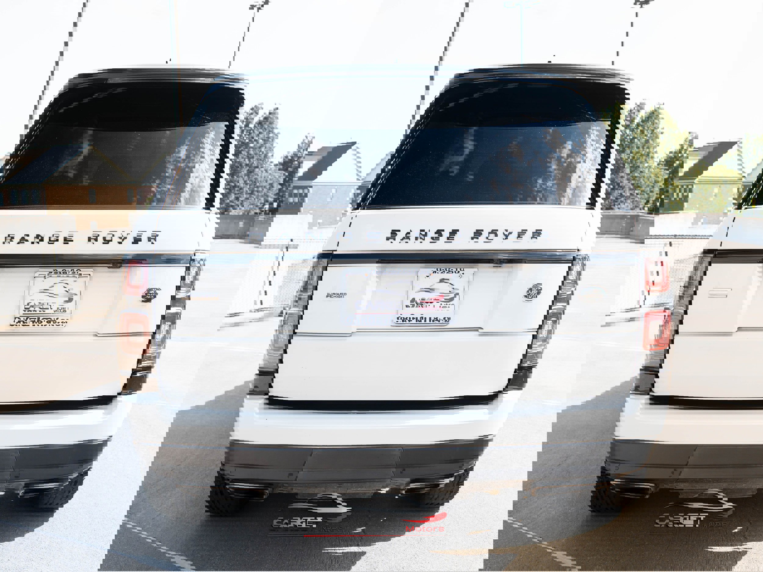 Used 2019 Land Rover Range Rover Long Wheelbase Supercharged image 6