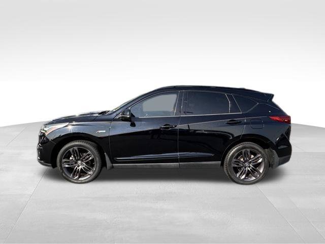 Used 2019 Acura RDX w/ Advance Package AWD/4WD image 3