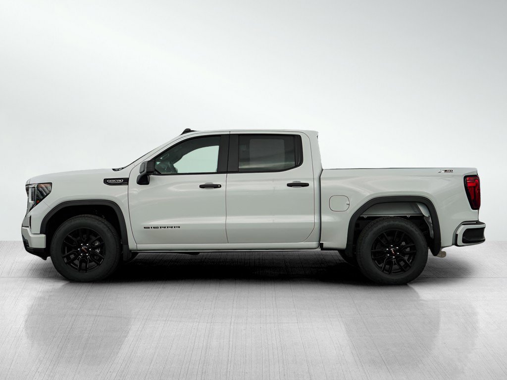 New 2026 GMC Sierra 1500 Pro w/ Graphite Edition AWD/4WD image 4