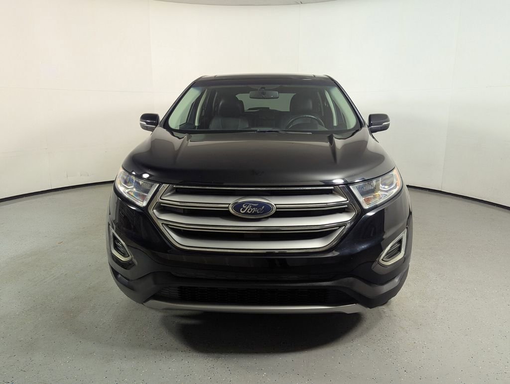 Used 2018 Ford Edge Titanium w/ Equipment Group 301A image 2