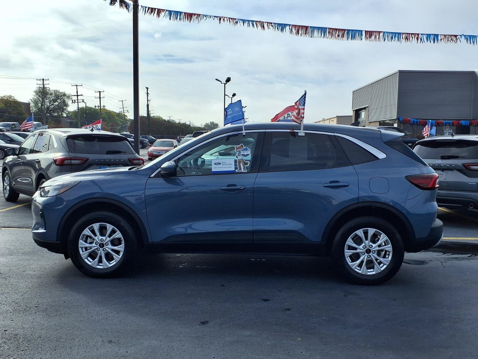 Certified 2024 Ford Escape Active w/ Tech Pack #2 AWD/4WD image 24