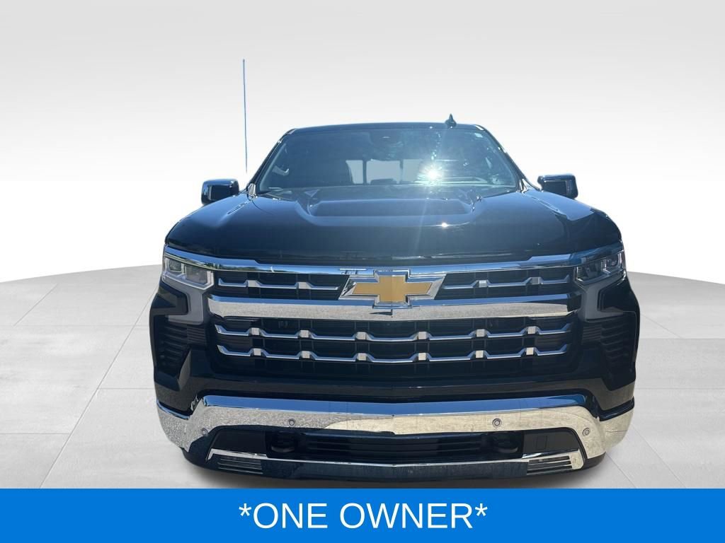 Used 2026 Chevrolet Silverado 1500 LTZ w/ Technology Package AWD/4WD image 3