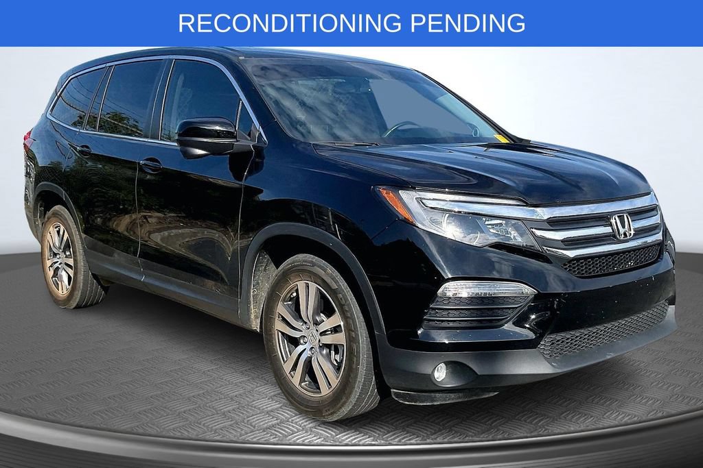 Used 2016 Honda Pilot EX-L