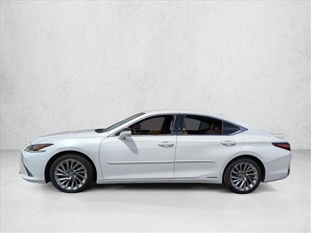 Used 2020 Lexus ES 300h w/ Accessory Package FWD video 2
