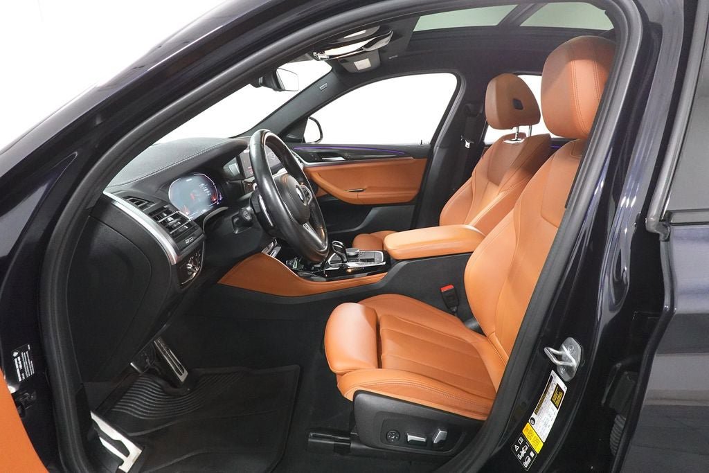Used 2023 BMW X4 M40i w/ Premium Package AWD/4WD image 21