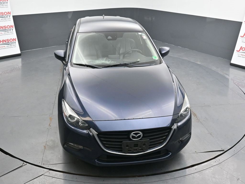 Used 2018 MAZDA MAZDA3 Touring image 11