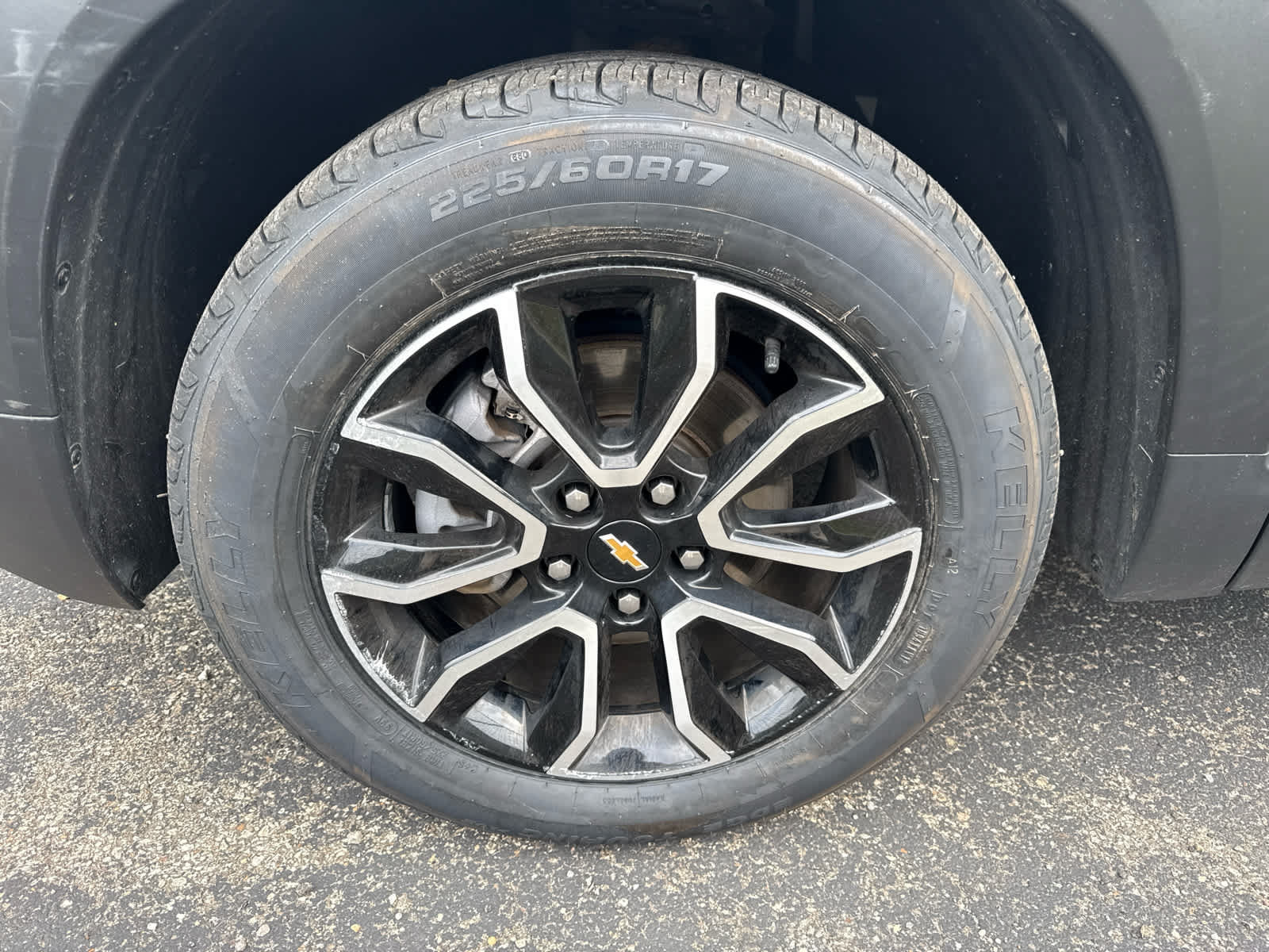 Used 2023 Chevrolet TrailBlazer ACTIV AWD/4WD image 3