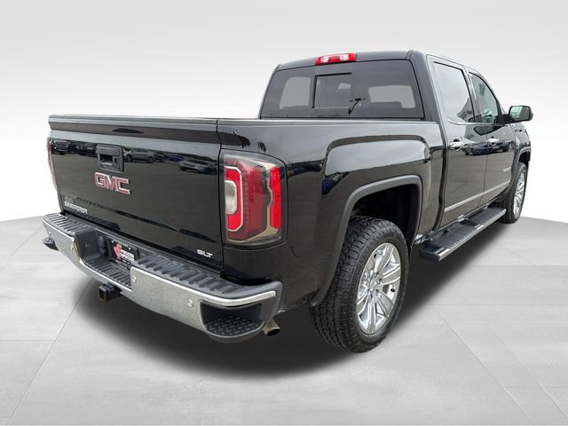 Used 2018 GMC Sierra 1500 SLT AWD/4WD image 7