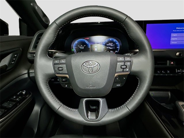 New 2026 Toyota Crown Nightshade image 7
