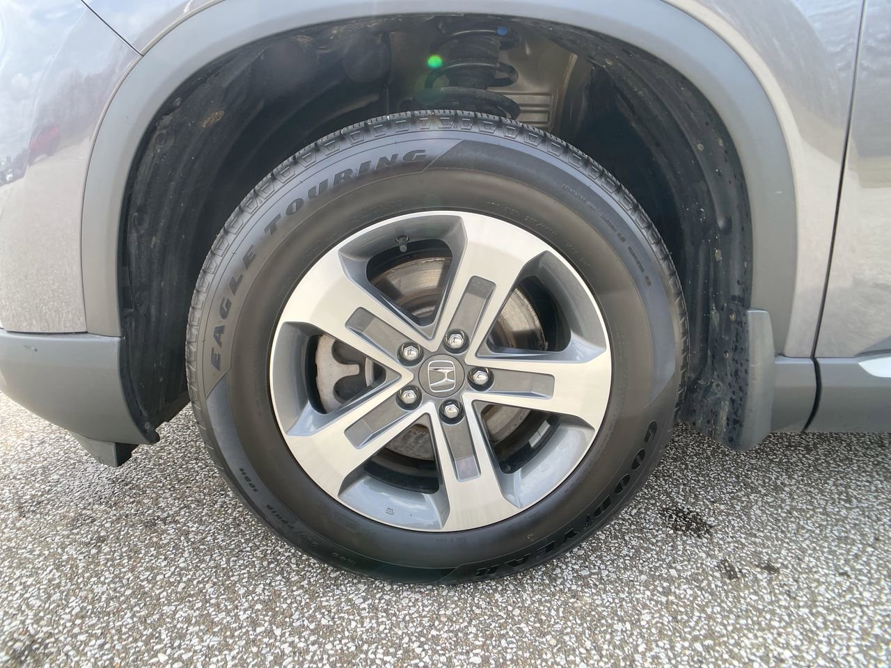 Used 2025 Honda Pilot EX-L image 11