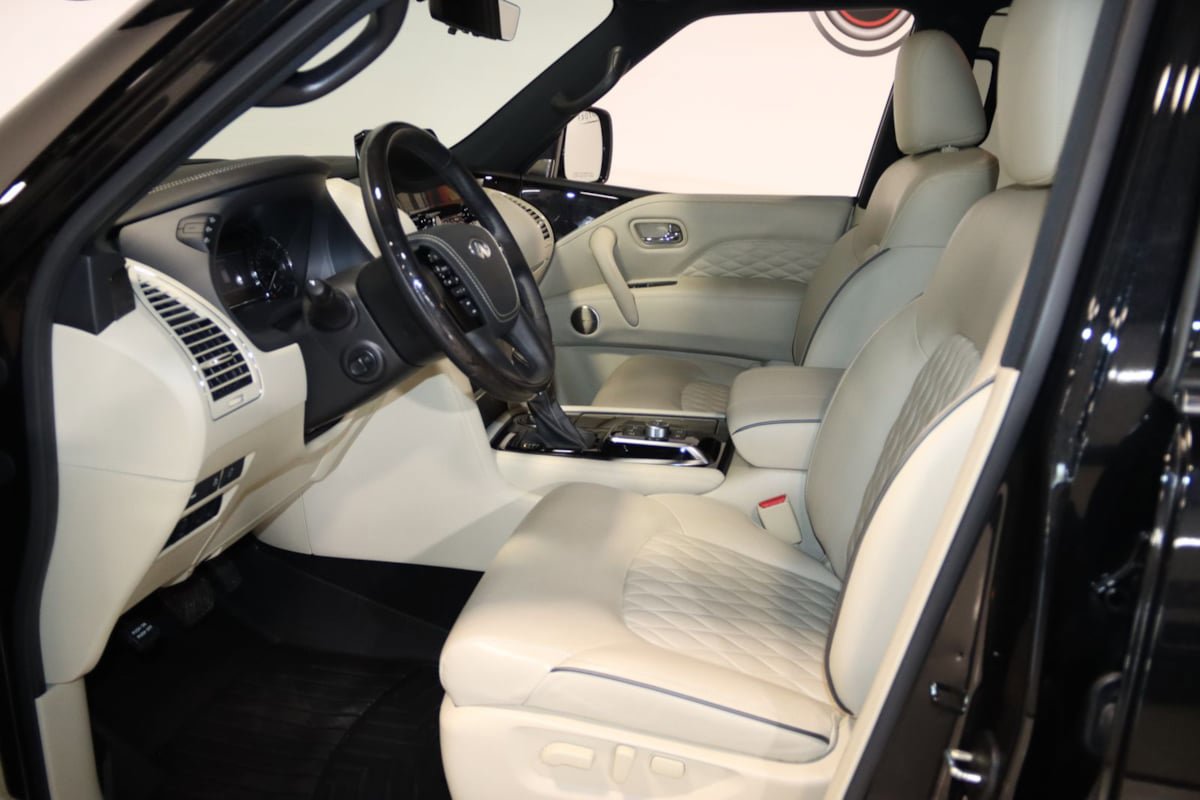 Used 2024 INFINITI QX80 Sensory AWD/4WD image 40