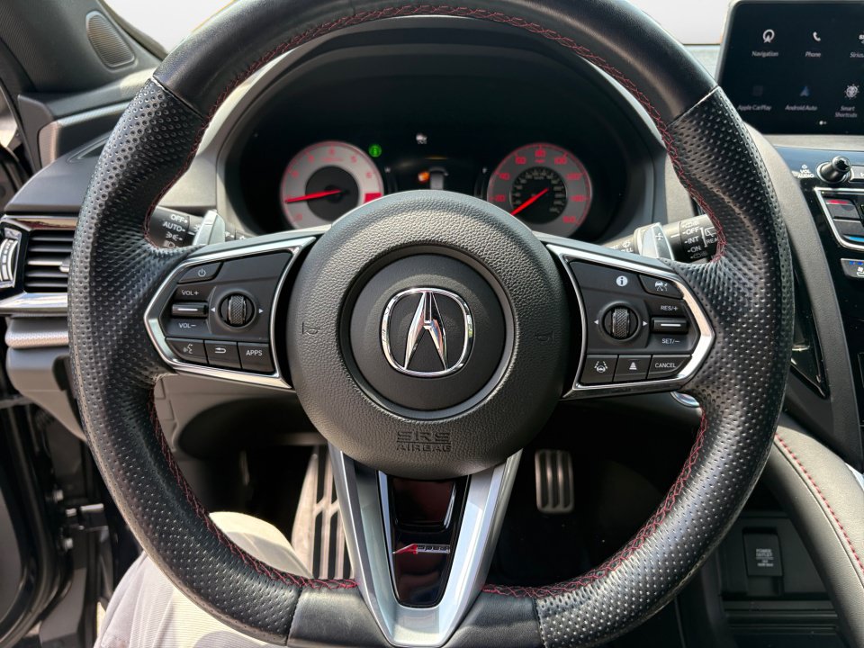 Certified 2023 Acura RDX A-Spec FWD image 10