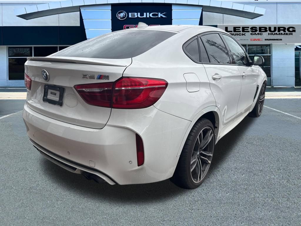 Used 2015 BMW X6 M Base image 7