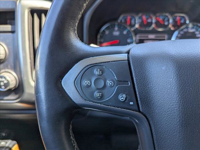 Used 2017 Chevrolet Silverado 1500 LTZ w/ High Desert Package image 12