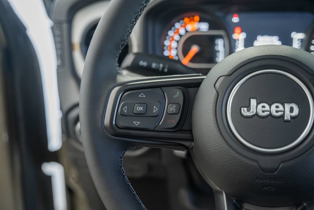 New 2026 Jeep Wrangler Unlimited Sport AWD/4WD image 28