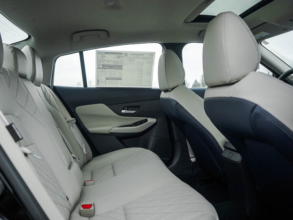New 2026 Nissan Sentra SL w/ Floor Mat Package FWD image 11