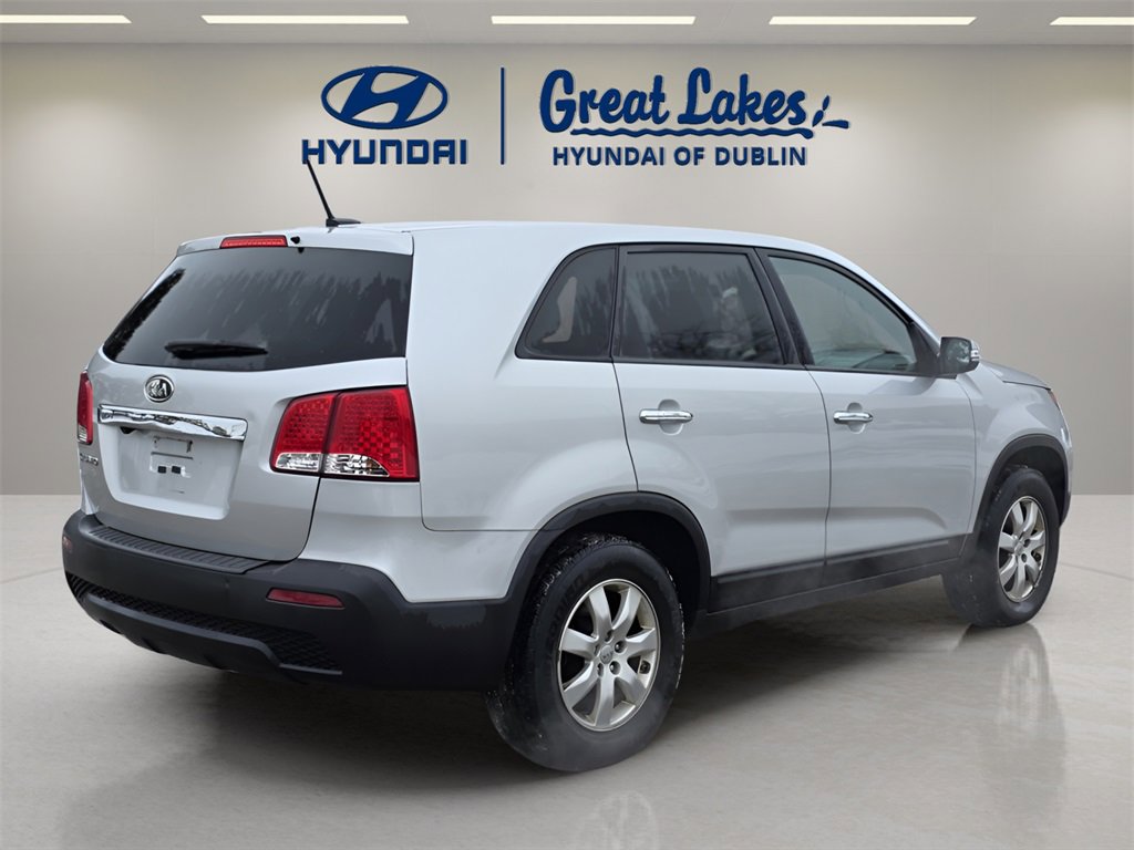 Used 2013 Kia Sorento LX image 5