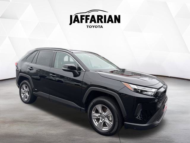 Certified 2025 Toyota RAV4 LE image 2