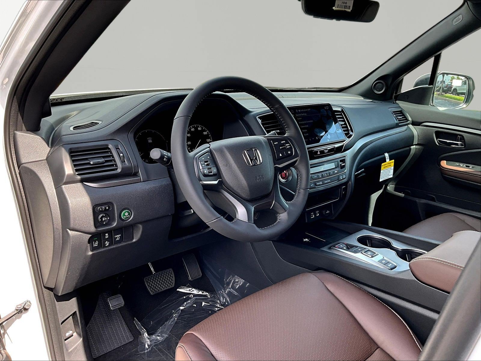 New 2026 Honda Ridgeline RTL image 16