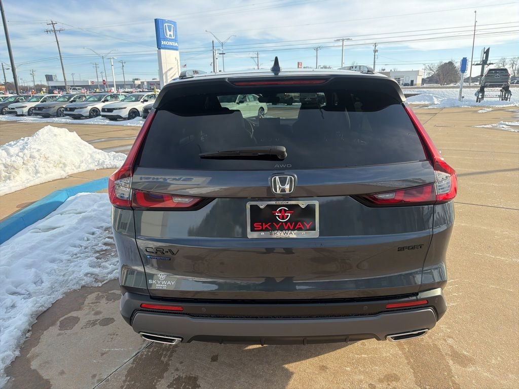New 2026 Honda CR-V Sport-L image 23