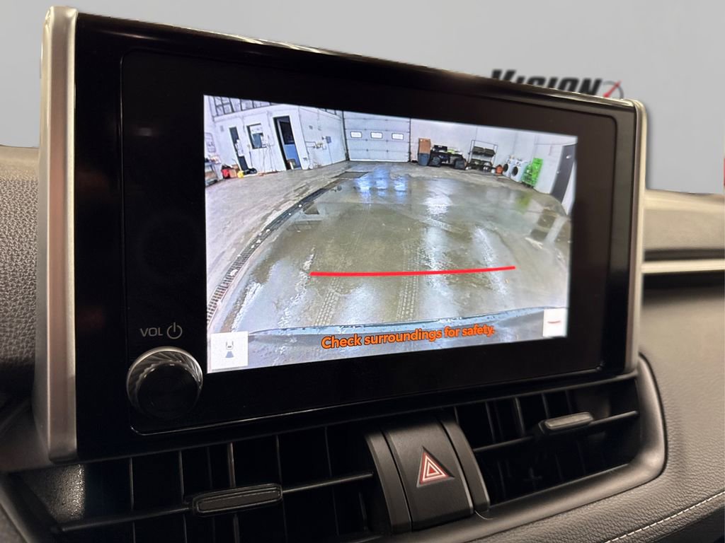 Used 2023 Toyota RAV4 LE image 31