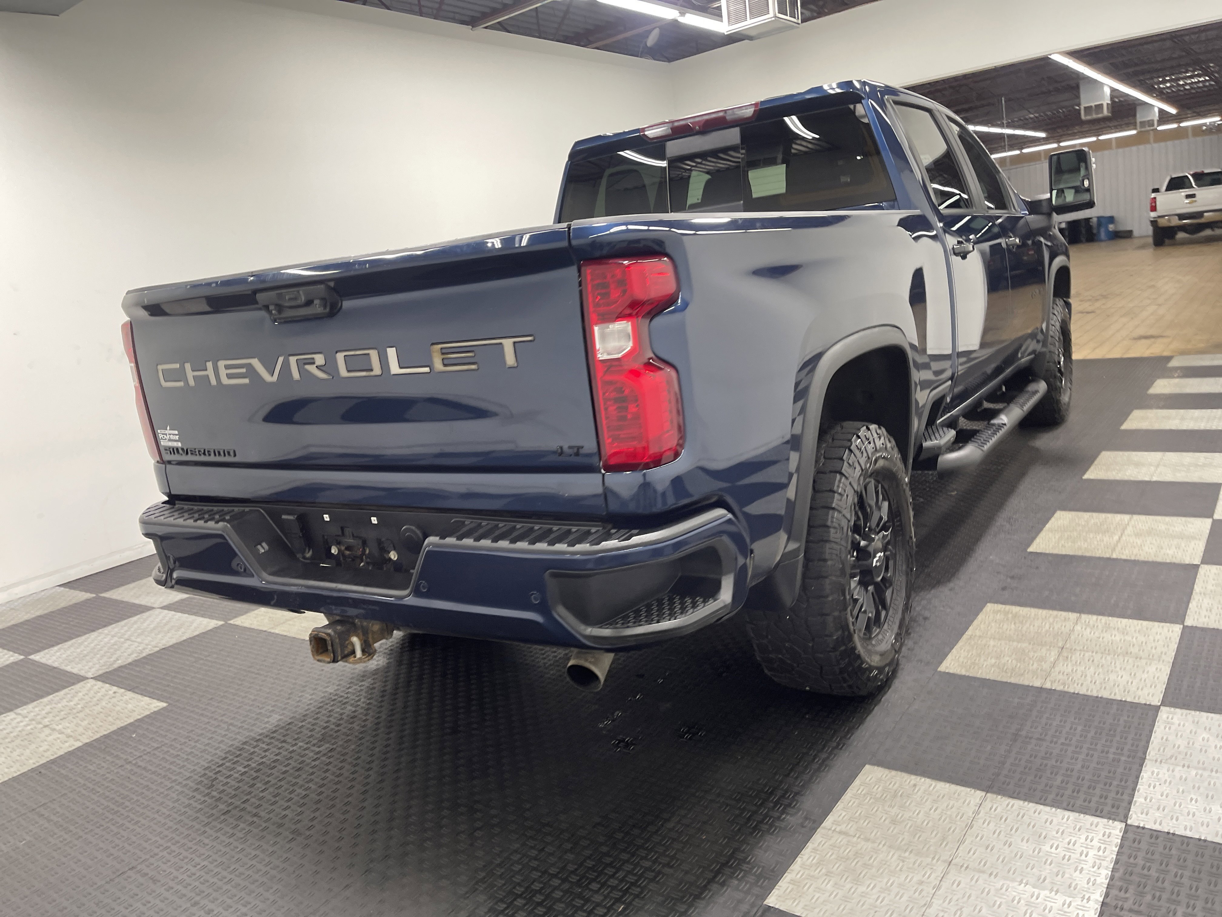 Used 2022 Chevrolet Silverado 2500 LT w/ Z71 Sport Edition AWD/4WD image 5