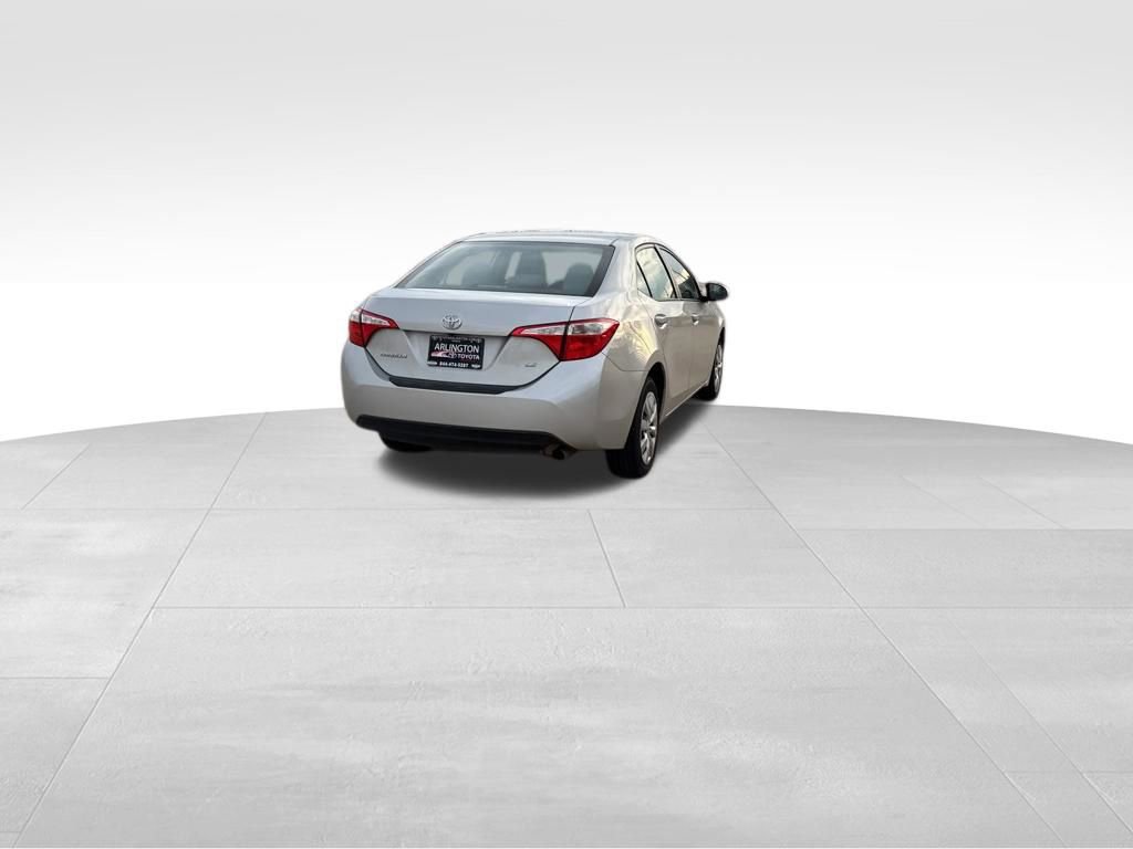 Used 2016 Toyota Corolla LE image 6