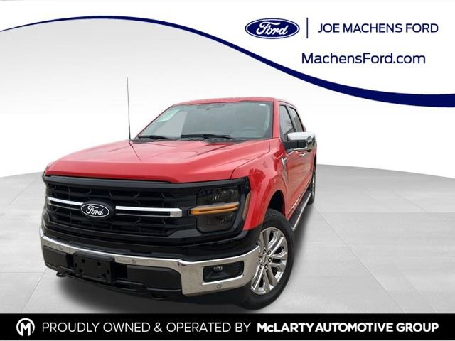 Used 2024 Ford F150 XLT w/ Equipment Group 302A MID