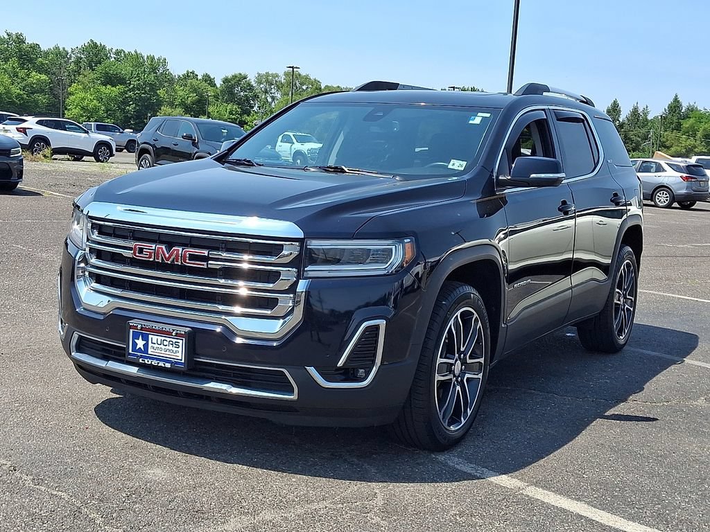 Used 2021 GMC Acadia SLT w/ Preferred Package AWD/4WD image 5