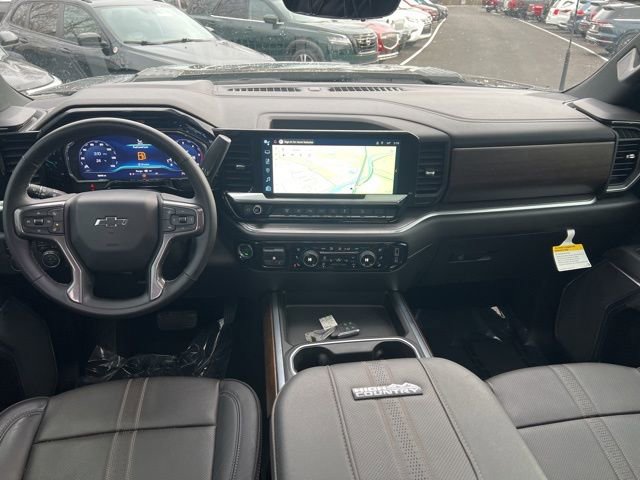 Used 2025 Chevrolet Silverado 2500 High Country w/ High Country Premium Package image 20