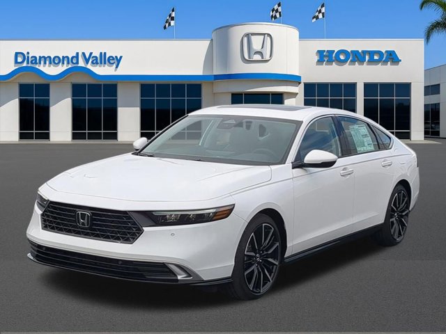 New 2026 Honda Accord Touring image 7