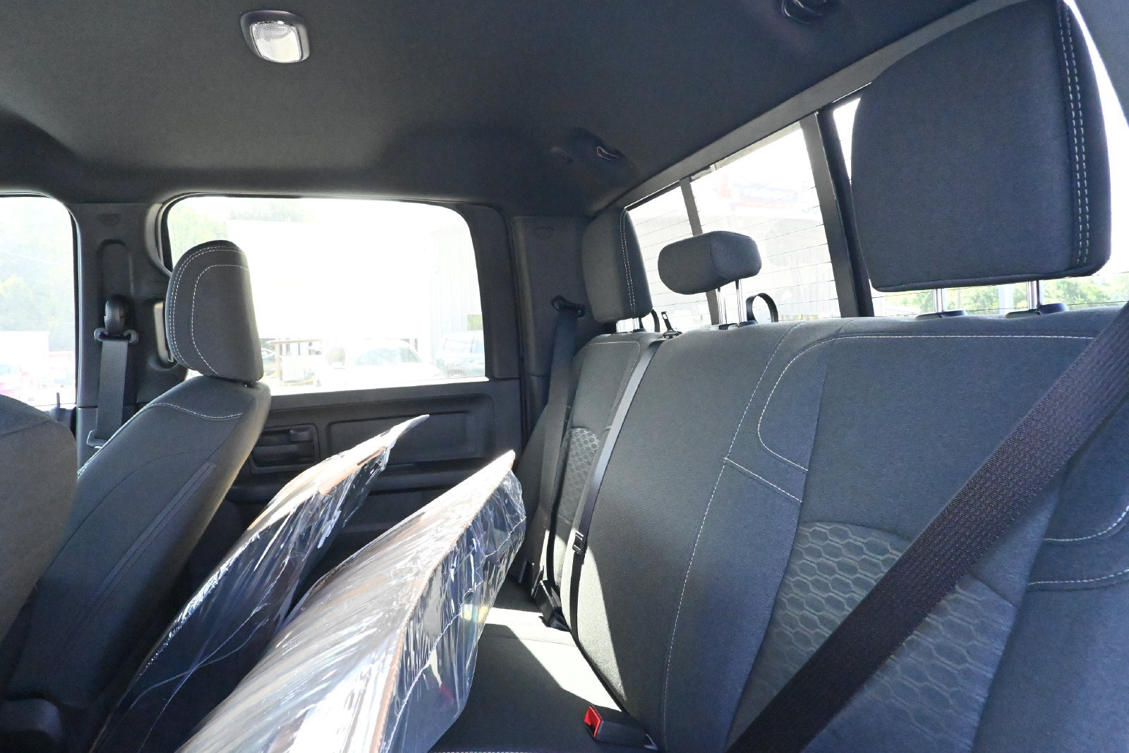 New 2026 RAM 2500 Tradesman AWD/4WD image 23