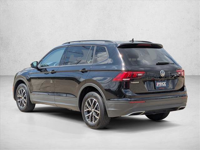 Used 2021 Volkswagen Tiguan S image 7