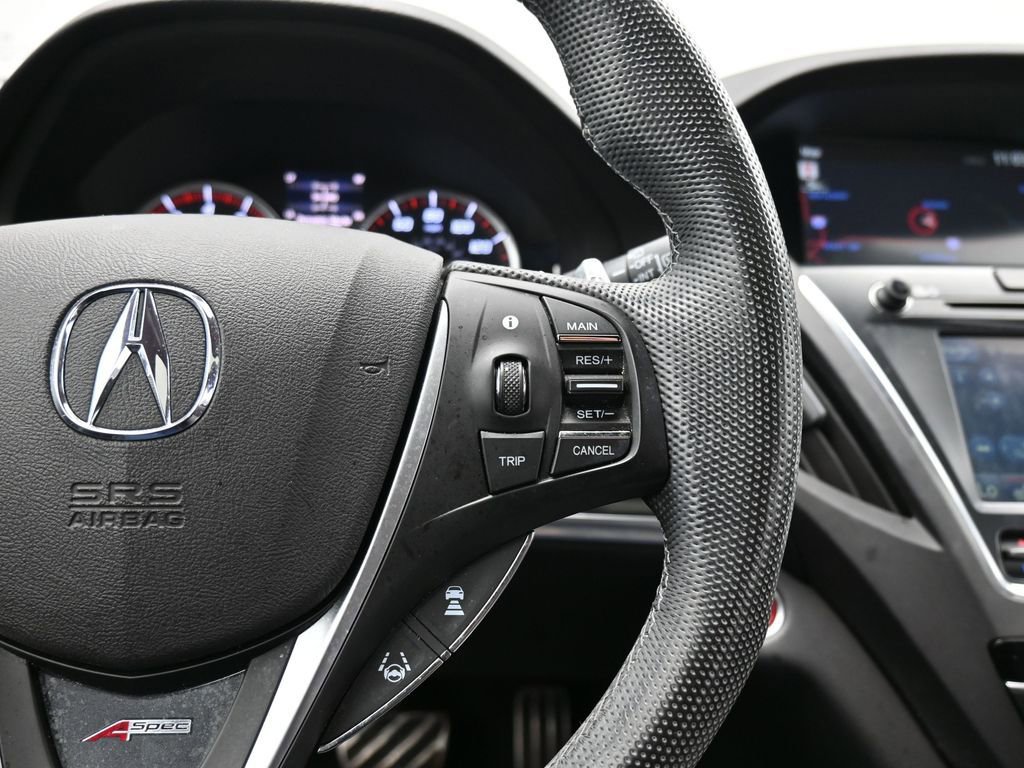 Used 2019 Acura MDX A-Spec image 48