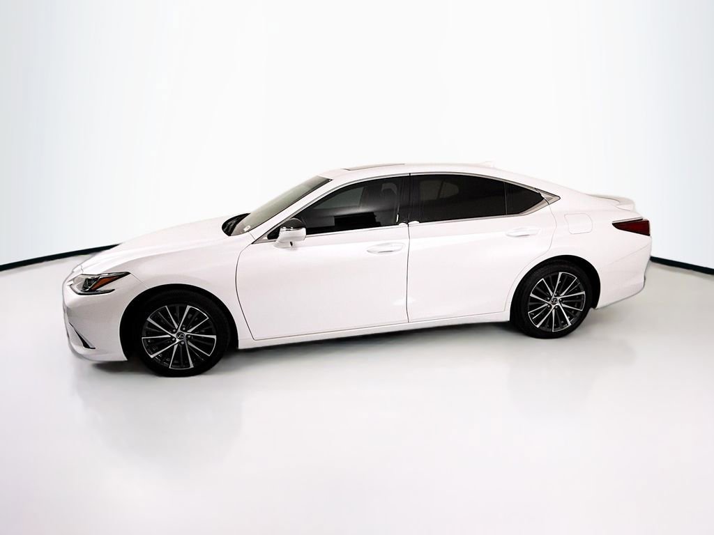 Certified 2025 Lexus ES 300h w/ Premium Package FWD image 8