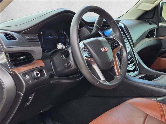 Used 2017 Cadillac Escalade Premium Luxury w/ LPO, Radiant Package image 9