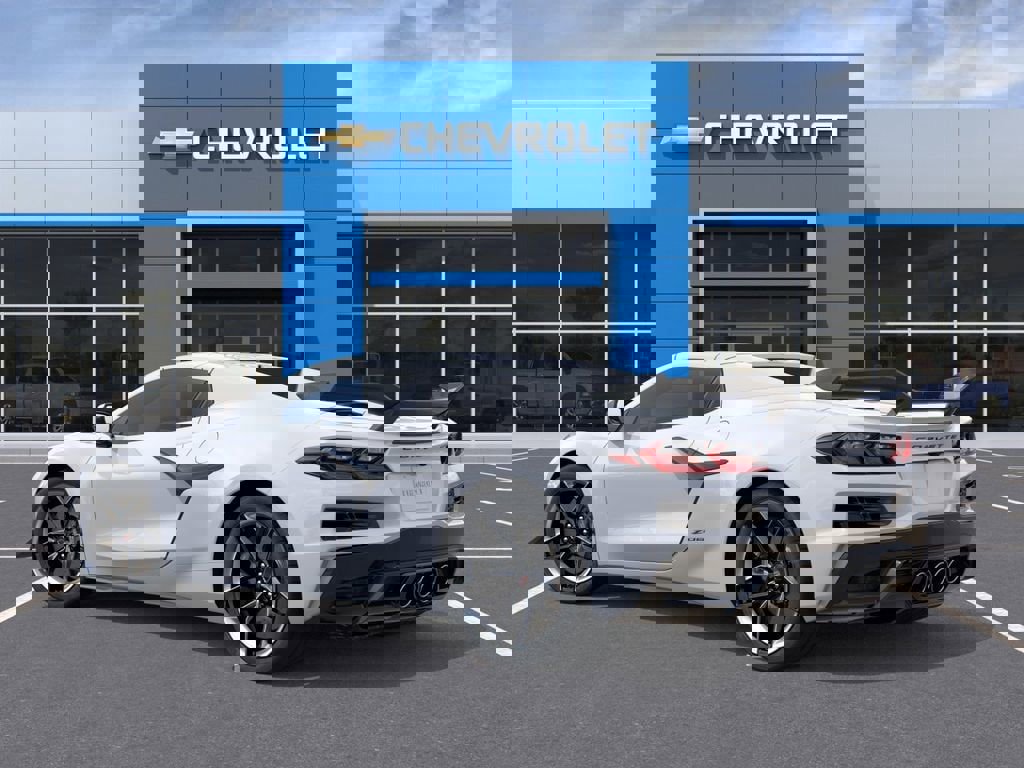 New 2026 Chevrolet Corvette Z06 image 3