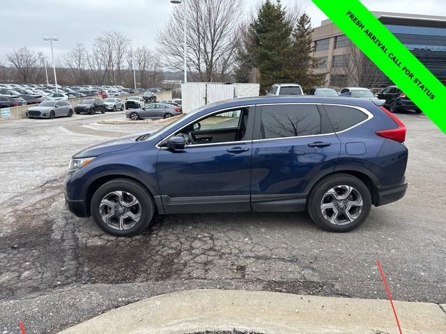 Used 2018 Honda CR-V EX image 2