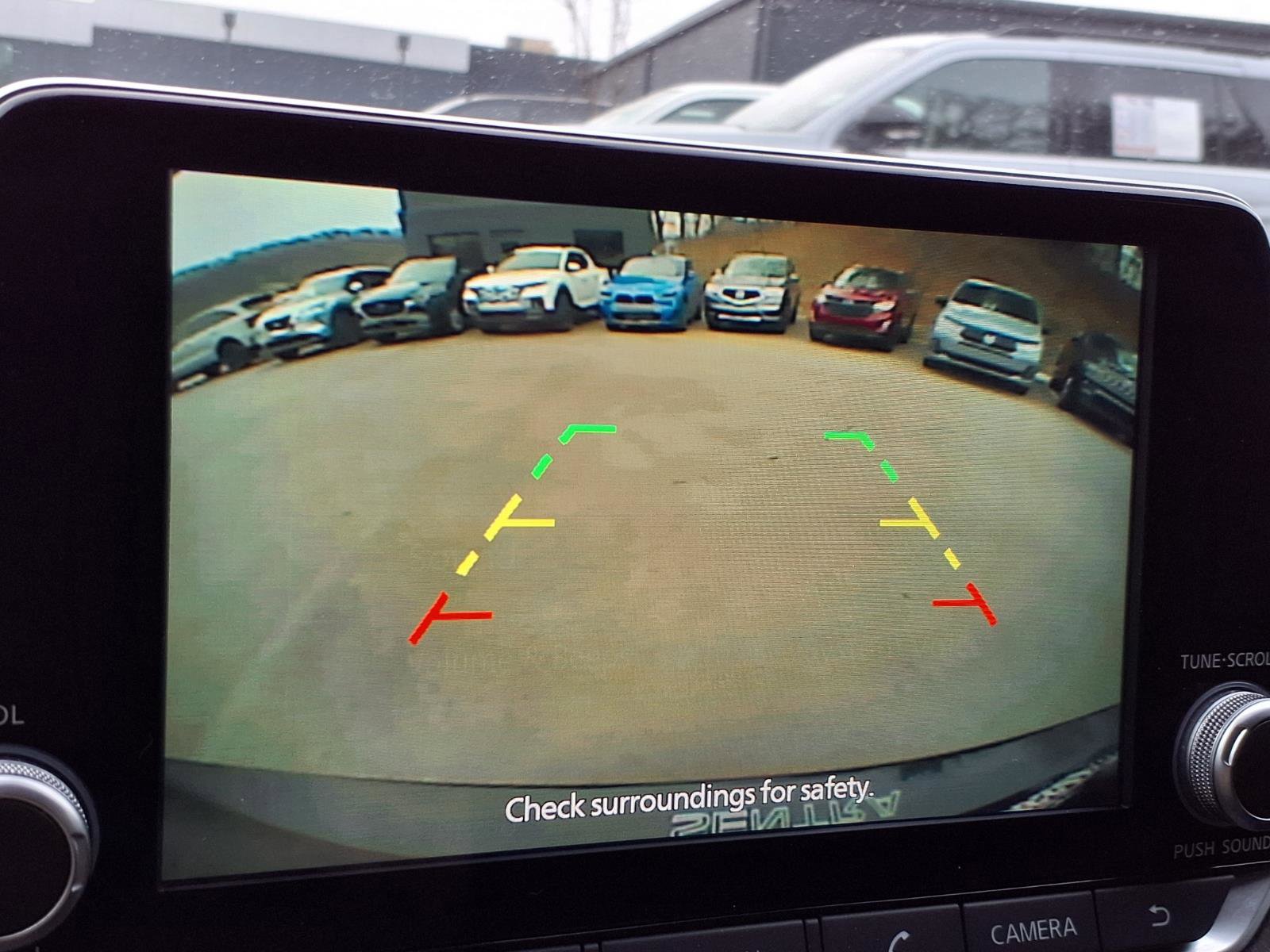 Used 2022 Nissan Sentra SV w/ All-Weather Package image 18