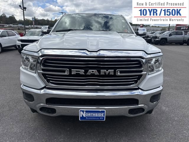 Used 2024 RAM 1500 Laramie image 2