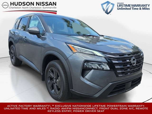 New 2026 Nissan Rogue SV FWD image 1