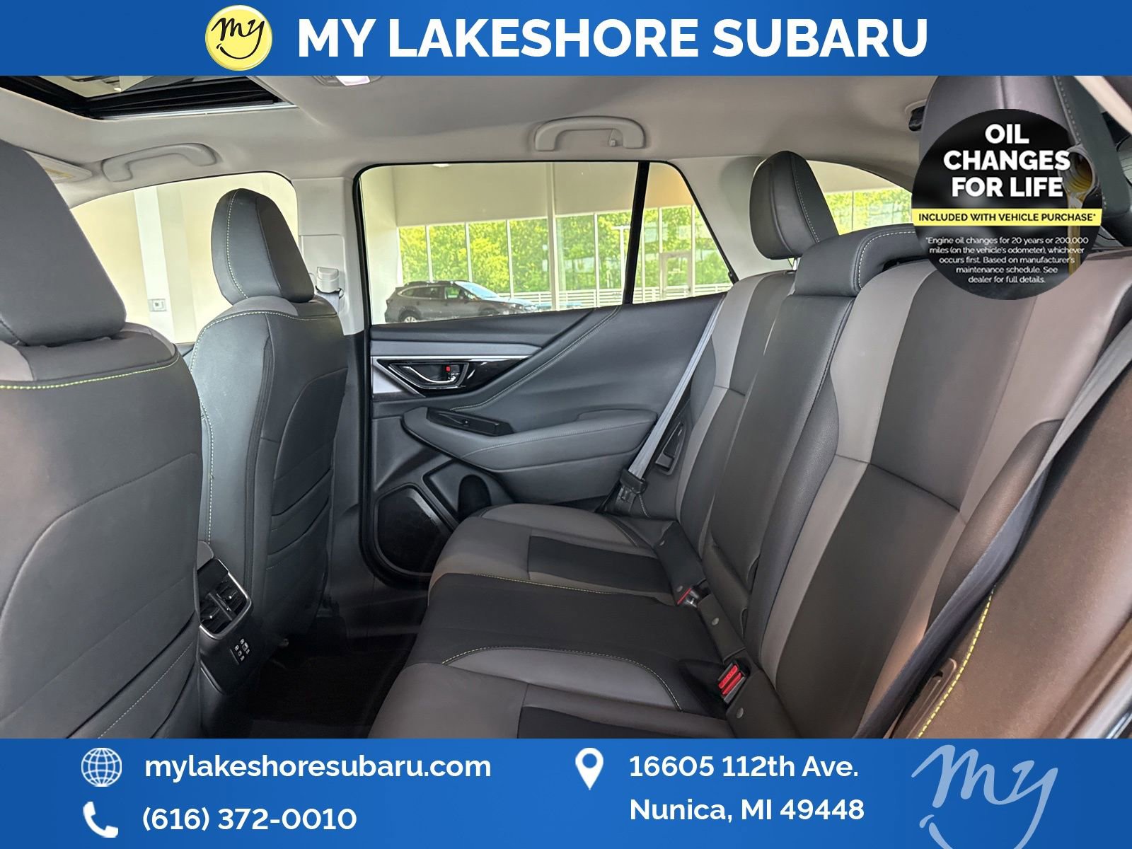Used 2024 Subaru Outback Onyx Edition AWD/4WD image 25