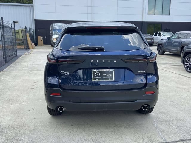 New 2026 MAZDA CX-5 Select AWD/4WD image 2