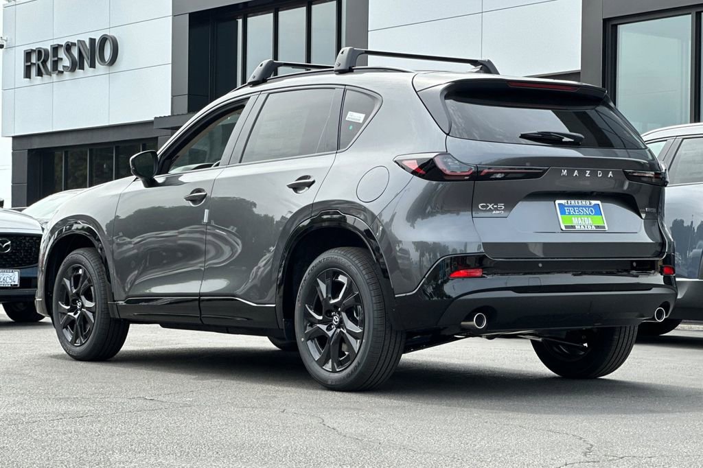 New 2026 MAZDA CX-5 2.5 S w/ Premium Package image 7