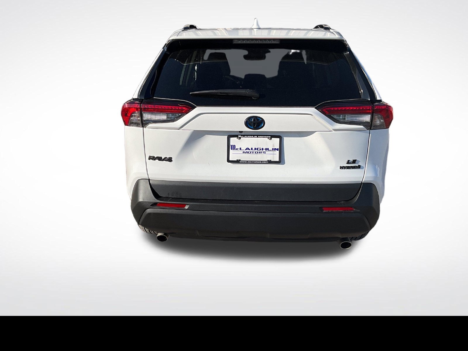 Used 2024 Toyota RAV4 LE AWD/4WD image 4