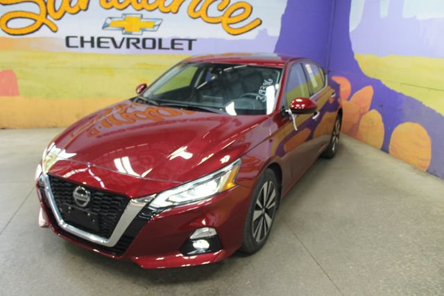 Used 2019 Nissan Altima 2.5 SV AWD/4WD image 4